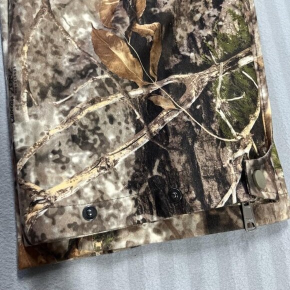 Cabela's Zonz Woodland Gore-Tex Pants Mens Small Waterproof Hunting Outdoor Perf - Picture 6 of 15